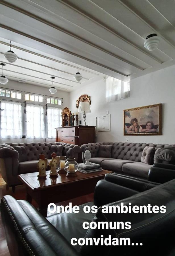 Casa dos Meninos B&B Ouro Preto (Minas Gerais) Exterior foto