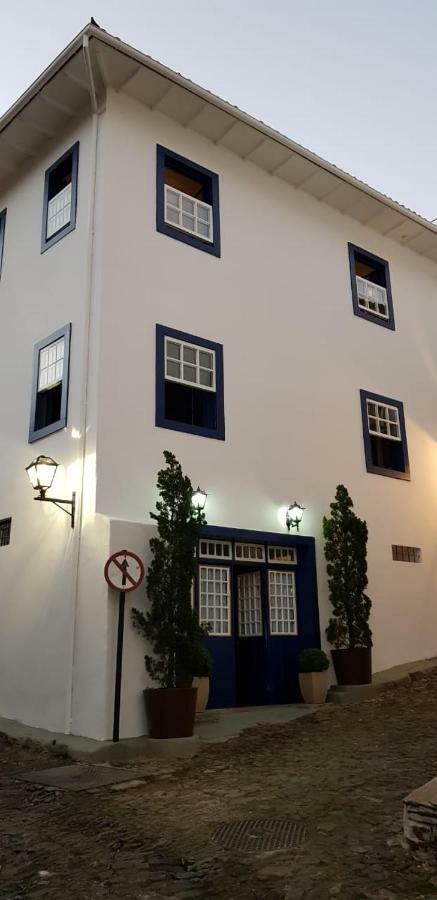 Casa dos Meninos B&B Ouro Preto (Minas Gerais) Exterior foto