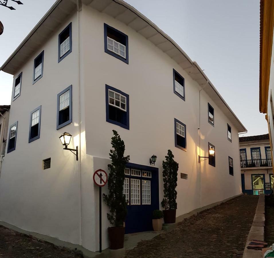 Casa dos Meninos B&B Ouro Preto (Minas Gerais) Exterior foto