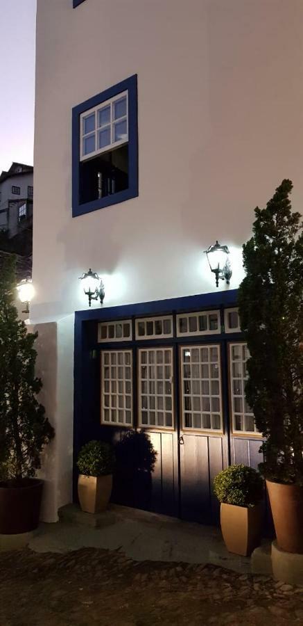 Casa dos Meninos B&B Ouro Preto (Minas Gerais) Exterior foto