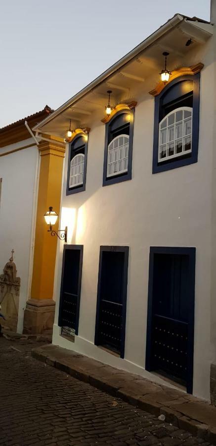 Casa dos Meninos B&B Ouro Preto (Minas Gerais) Exterior foto