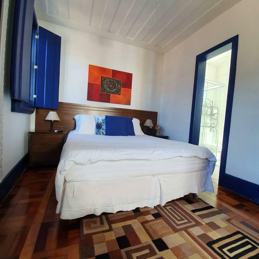 Casa dos Meninos B&B Ouro Preto (Minas Gerais) Exterior foto